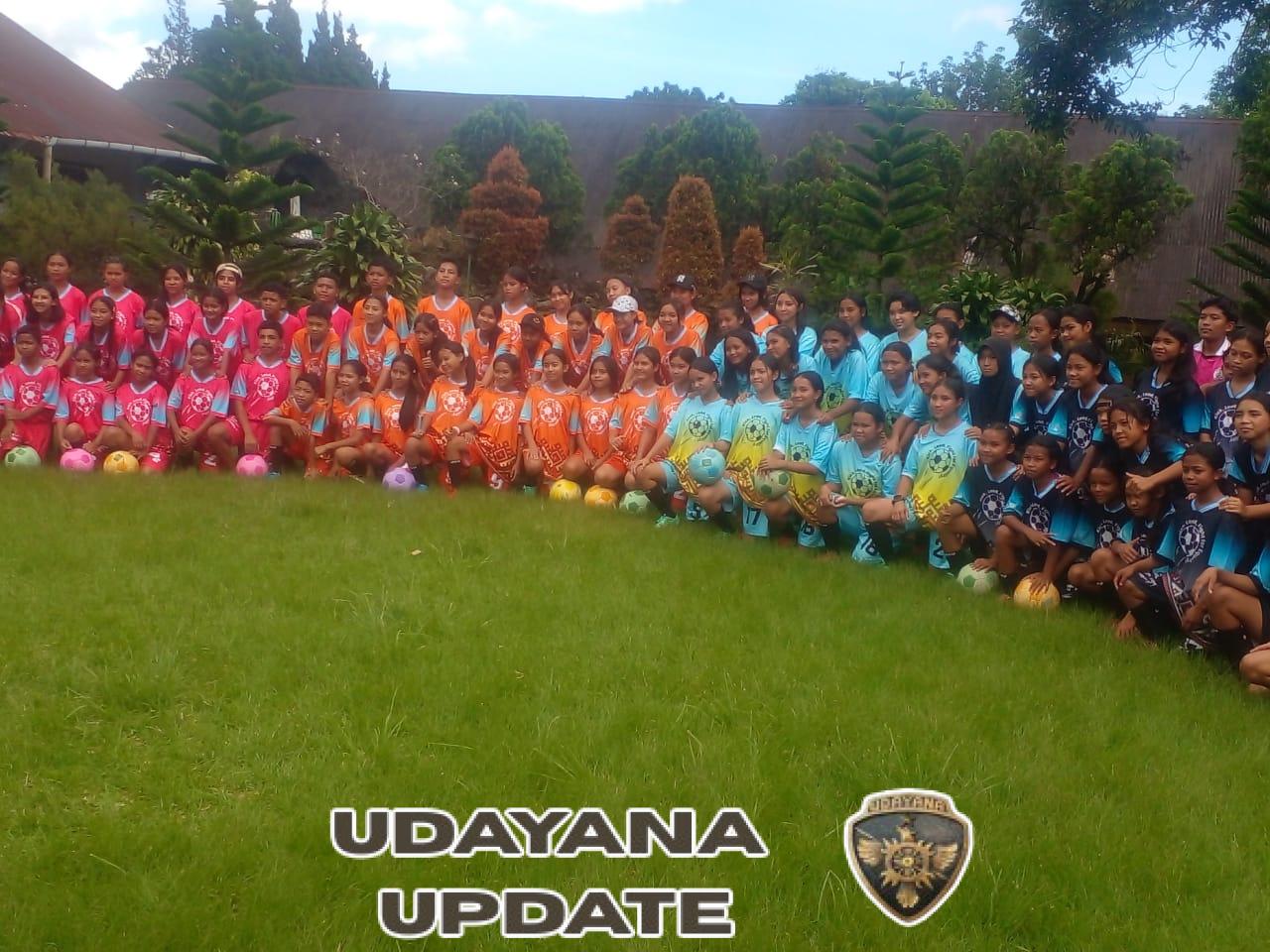 Sertu Eusebio De Araujo: Sepak Bola Perkuat Karakter Generasi Muda Perempuan