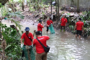 Grebeg Sampah Serentak Libatkan 6.532 Peserta, Tabanan Mantapkan Semangat “Mula Jayaning Singasana”
