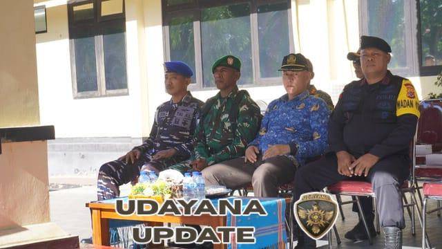 Perkuat Sinergi Nataru, Kodim 1630/Mabar Hadiri Apel Gelar Pasukan Operasi Zebra Turangga 2025 di Labuan Bajo
