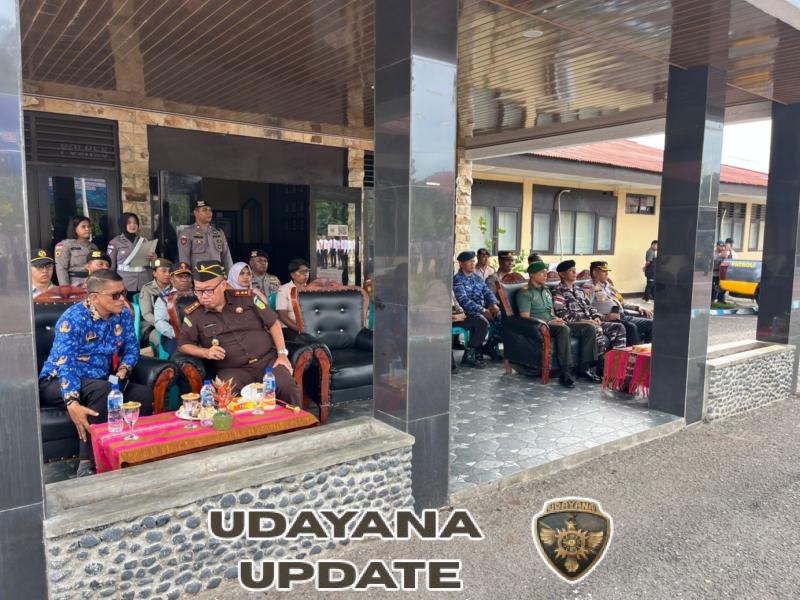 Koptu Bima Nur Isroni Laksanakan Komsos dan Pemantauan di Desa Malaipea