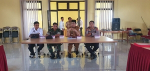 Danramil 1628-03/Seteluk Seteluk Dukung Sinkronisasi Data MSG Melalui Kehadiran Sertu Sayuti