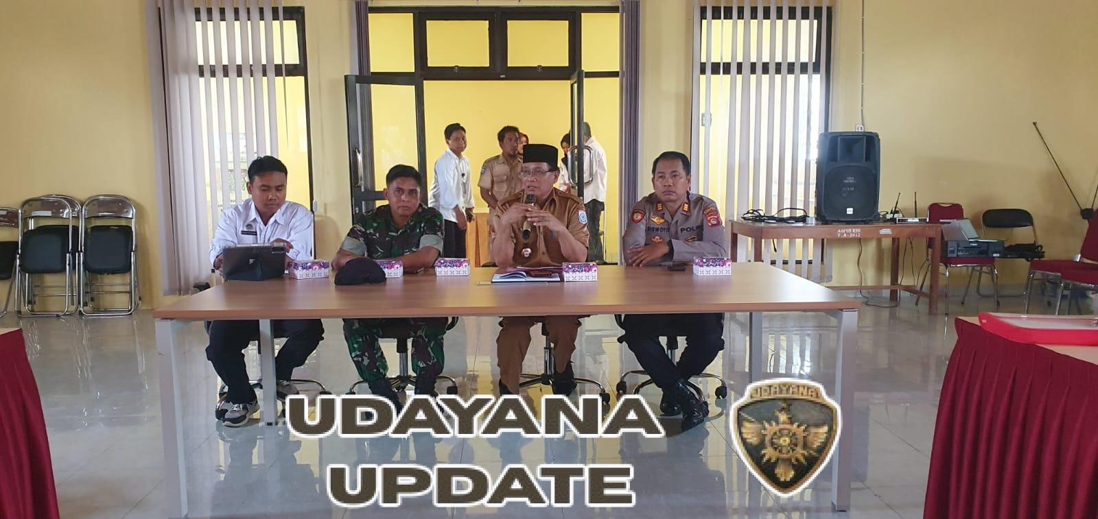 Danramil 1628-03/Seteluk Seteluk Dukung Sinkronisasi Data MSG Melalui Kehadiran Sertu Sayuti