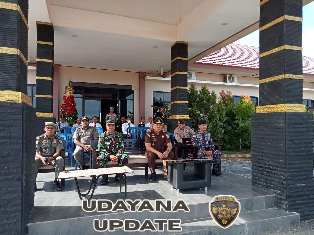 Apel Operasi Zebra Turangga 2025 Siap Amankan Natal Tahun Baru