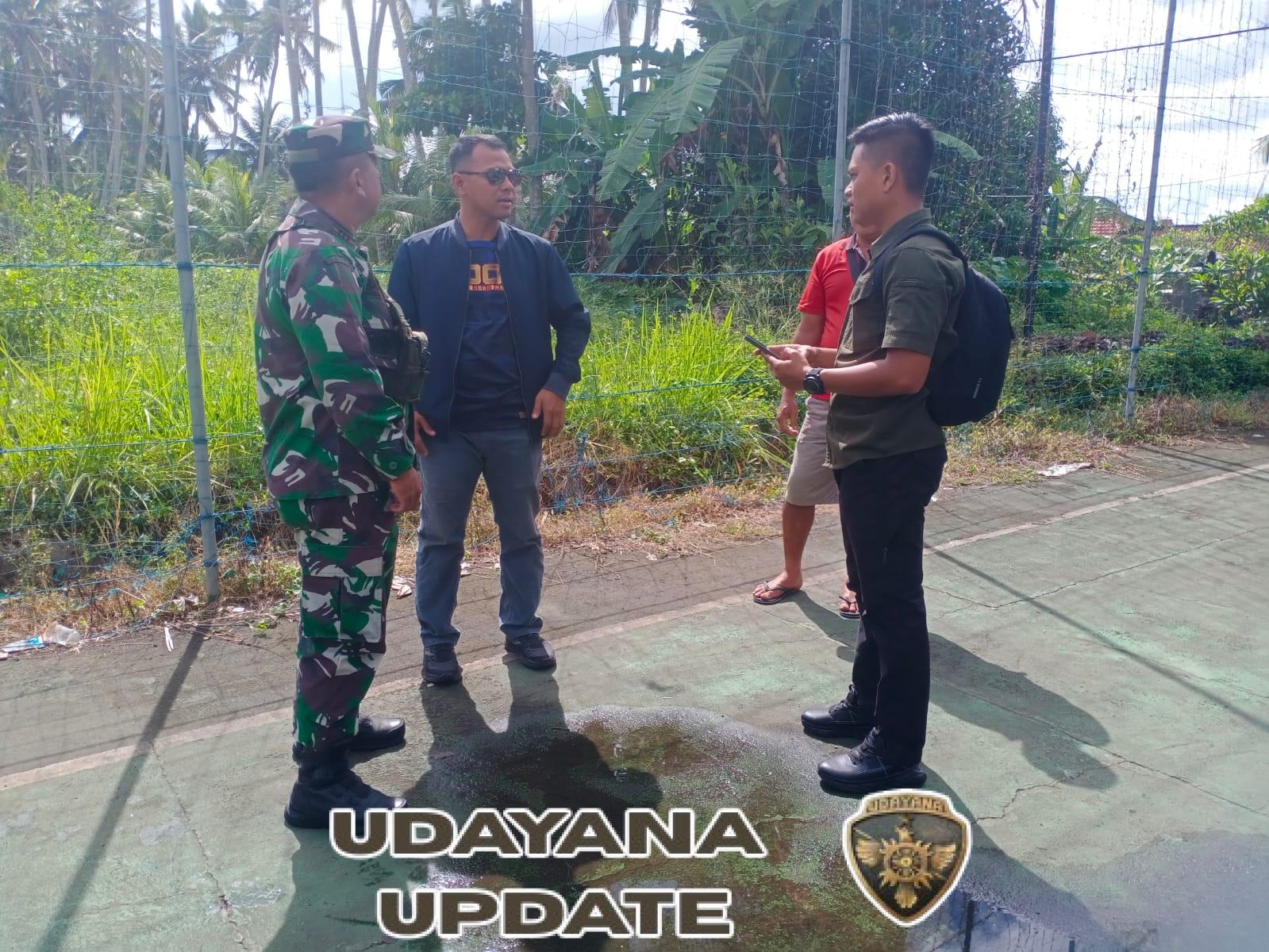 Dandim Gianyar Tinjau Lahan KDMP di Siangan, Tegaskan Percepatan Program Kesejahteraan Desa