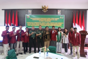 Kodim Kupang Gelar Komsos Cegah Tangkal Paham Radikalisme