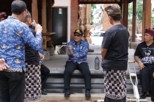Optimalisasi Layanan Adat: Bupati Tabanan Pastikan Pembangunan Setra Tunon Berjalan Sesuai Target