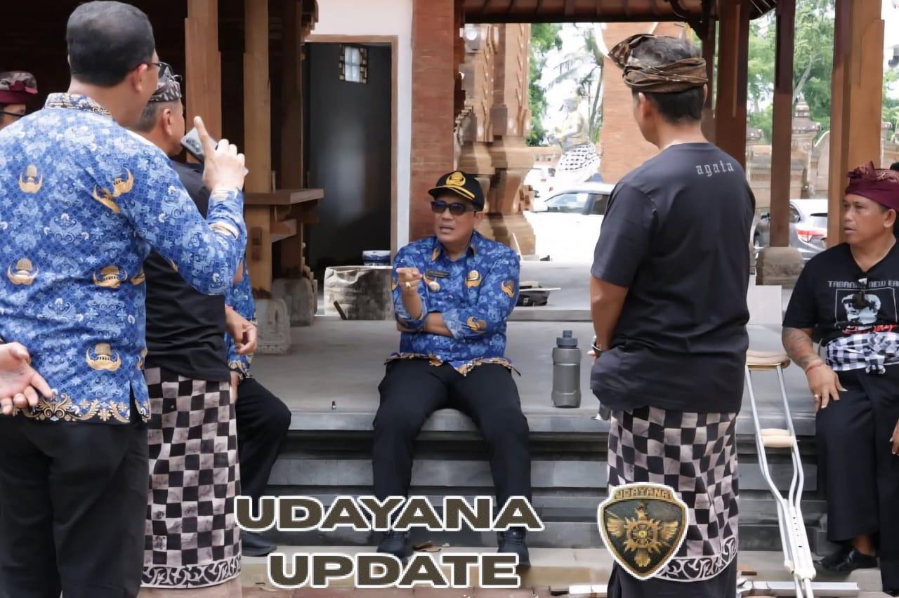 Optimalisasi Layanan Adat: Bupati Tabanan Pastikan Pembangunan Setra Tunon Berjalan Sesuai Target