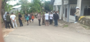 Sinergi Tiga Pilar Sikumana Tangani Sengketa Tanah Warga