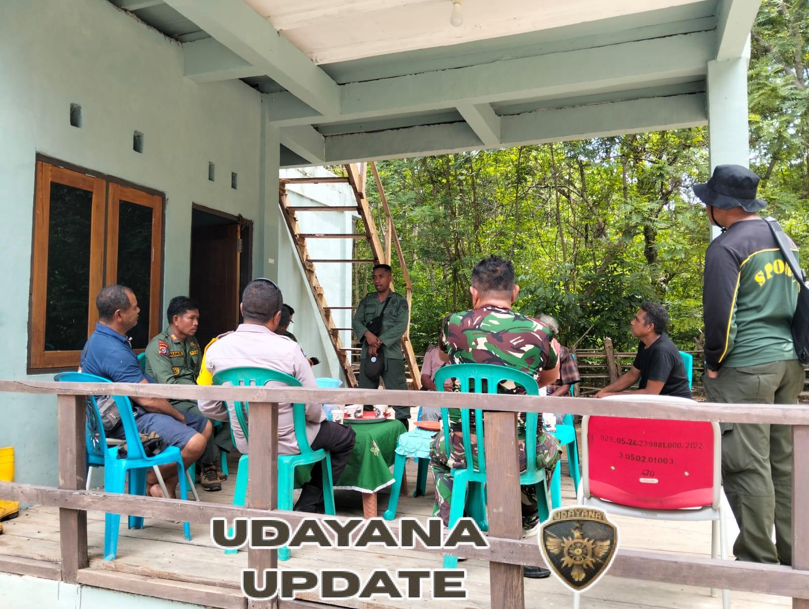 Sinergi TNI Polhut Edukasi Warga Lindungi Hutan Bipolov