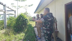 Dandim 1630/Manggarai Barat Tinjau Kesiapan Koperasi Merah Putih di Lembor, Dorong Peningkatan Kesejahteraan Prajurit dan Masyarakat