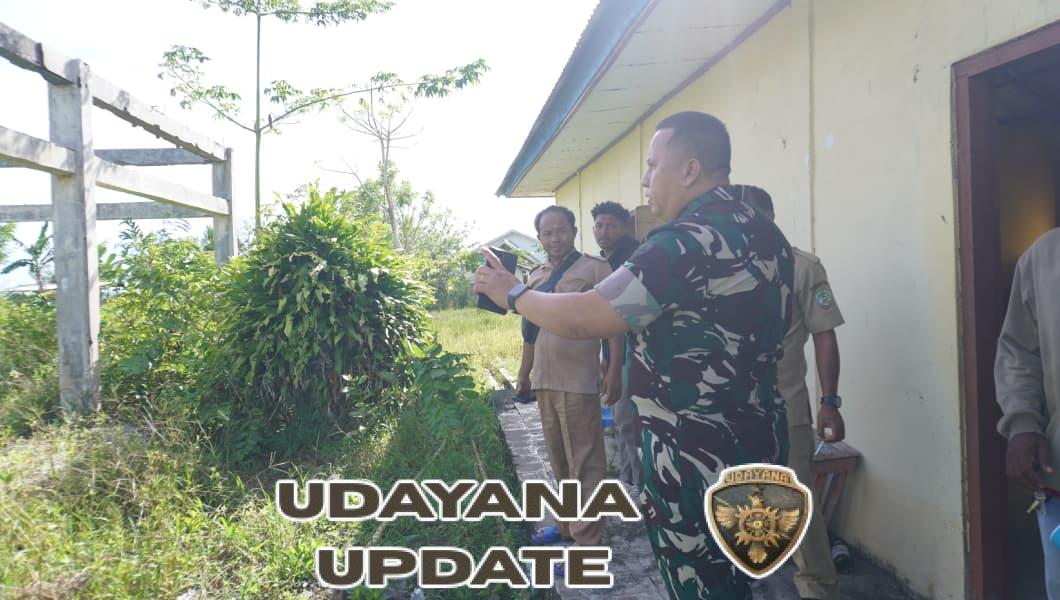 Dandim 1630/Manggarai Barat Tinjau Kesiapan Koperasi Merah Putih di Lembor, Dorong Peningkatan Kesejahteraan Prajurit dan Masyarakat