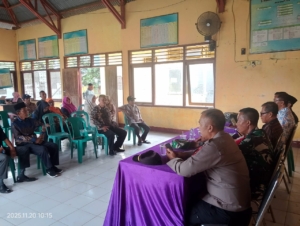 Pentingnya Peran Militer Lokal: Posramil Palibelo Ikut Serta Kendalikan Masalah Stunting