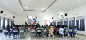 Kodim 1601/Sumba Timur Ikuti Rapat Koordinasi Penguatan Program Antikorupsi di Waingapu