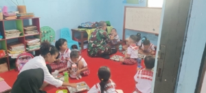 Peltu Agus SR Teguhkan Komitmen Sukseskan Program MBG