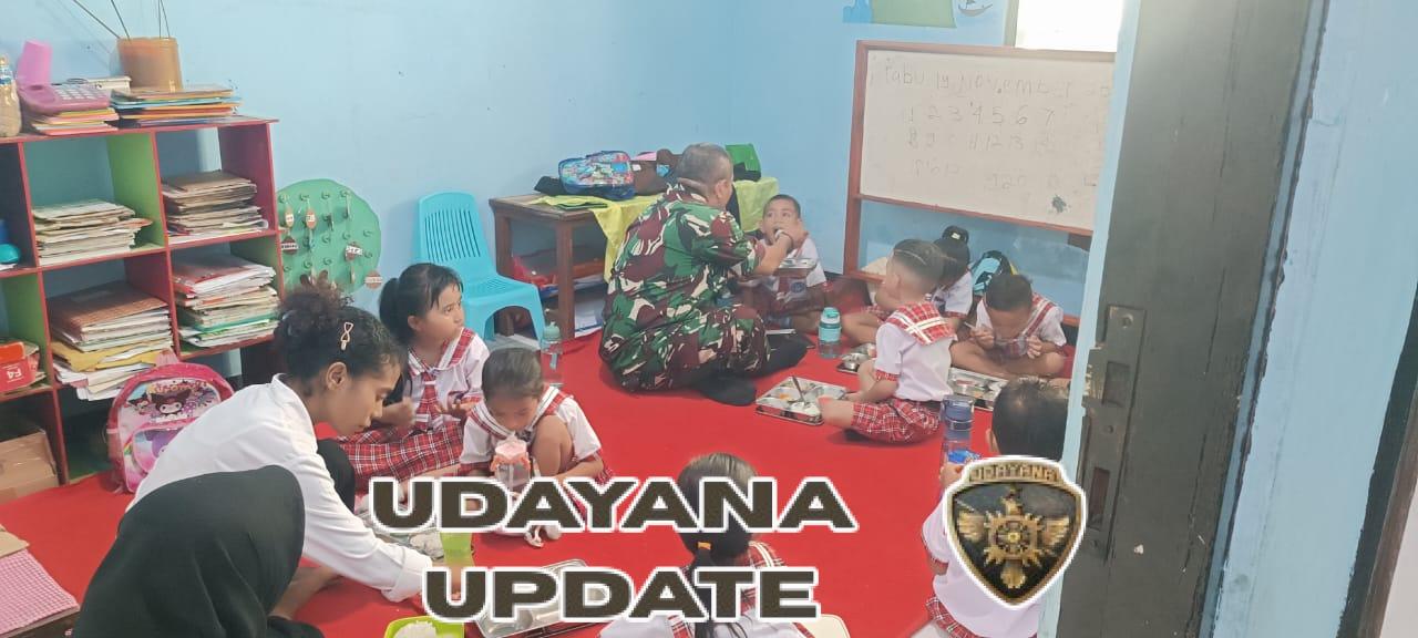Peltu Agus SR Teguhkan Komitmen Sukseskan Program MBG