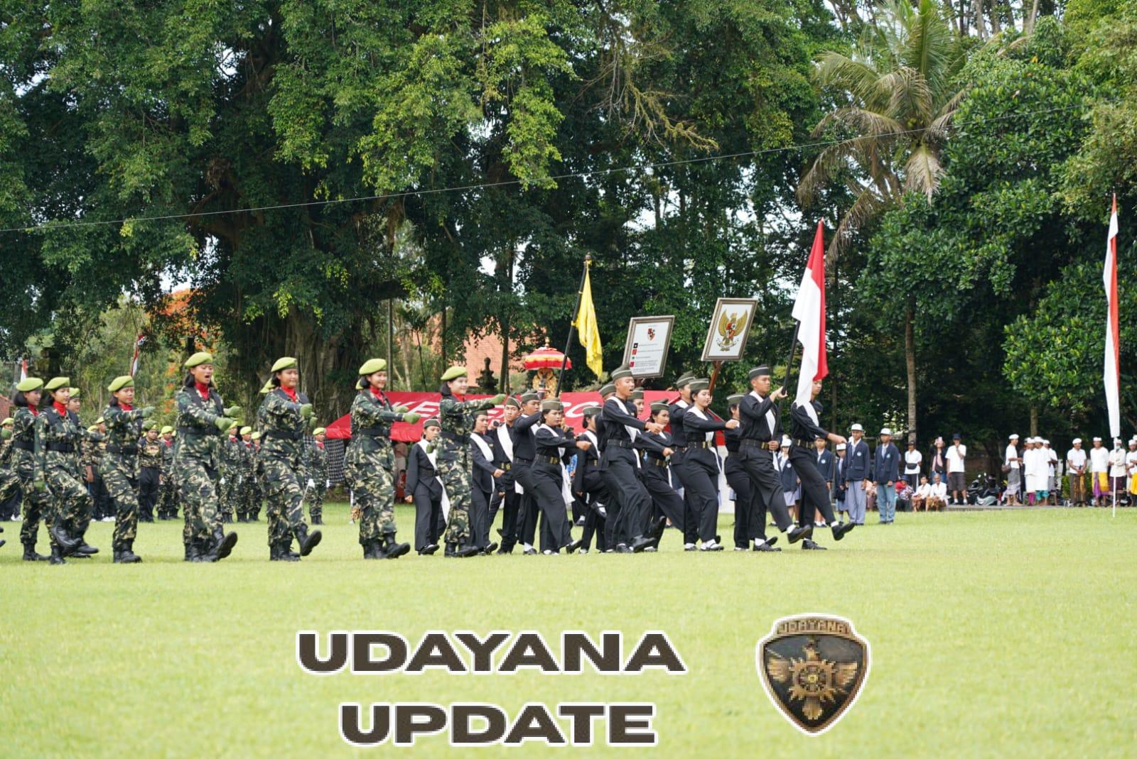 Semangat Puputan Menggema, Dandim Tabanan Hadiri Upacara Mengenang Pahlawan Margarana