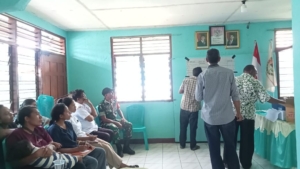 Pemilihan BPD Hewokloang Berjalan Lancar, Ibu Maria Magdalena Terpilih