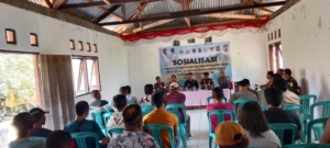 Babinsa Golo Ronggot Dampingi Sosialisasi Bea Cukai: Peran Aktif TNI AD dalam Penguatan Kesadaran Hukum Masyarakat.