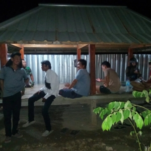 ‎Babinsa Pringgabaya Imbau Warga Hindari Miras, Narkoba, dan Balap Liar