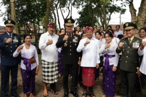 Tabanan Hadiri Upacara Puputan Margarana, Pemkab Tekankan Pelestarian Nilai Perjuangan