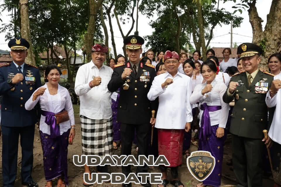 Tabanan Hadiri Upacara Puputan Margarana, Pemkab Tekankan Pelestarian Nilai Perjuangan