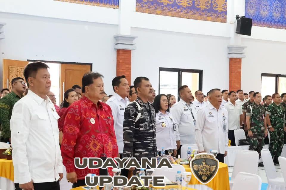 Tabanan Raih Penghargaan Menkumham di Hari Bakti Imigrasi dan Pemasyarakatan ke-1