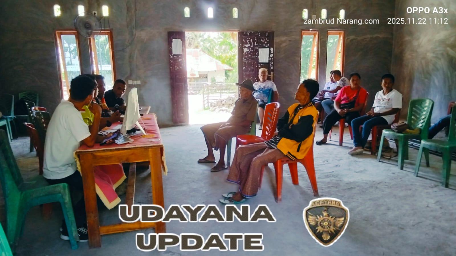 Sengketa Tanah Antar Warga Terurai Lewat Mediasi Desa, Situasi Aman dan Kondusif