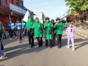 Pelatda Dompu 2025 Resmi Diluncurkan, Persit Tunjukkan Dukungan untuk Olahraga Daerah