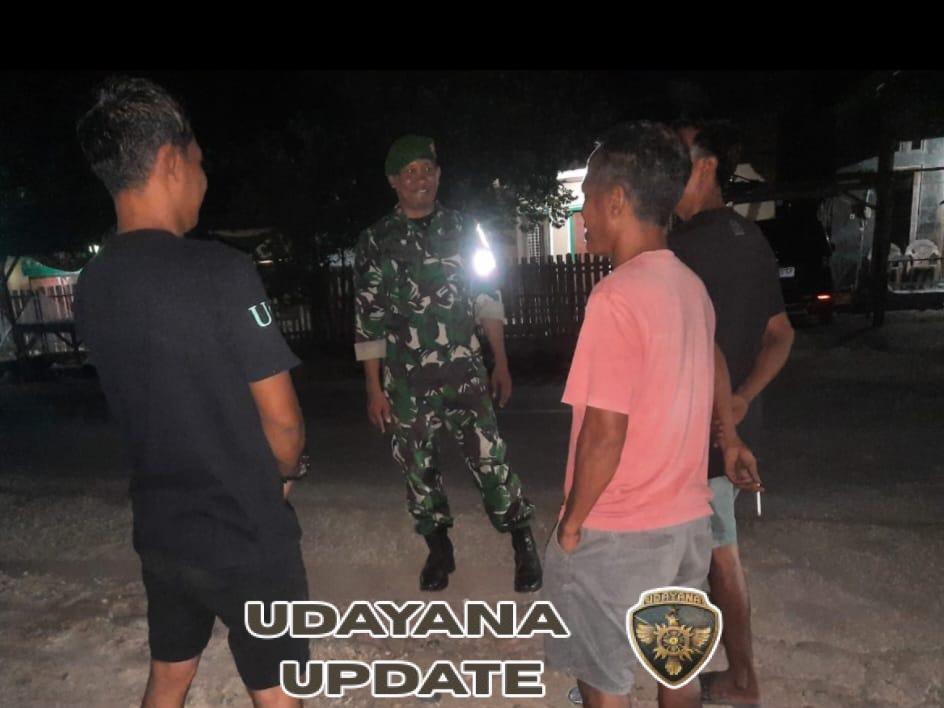 Babinsa Koramil 1625-04/Mauponggo Hadiri Musrenbangdes Tahun Anggaran 2026 di Desa Lokalaba