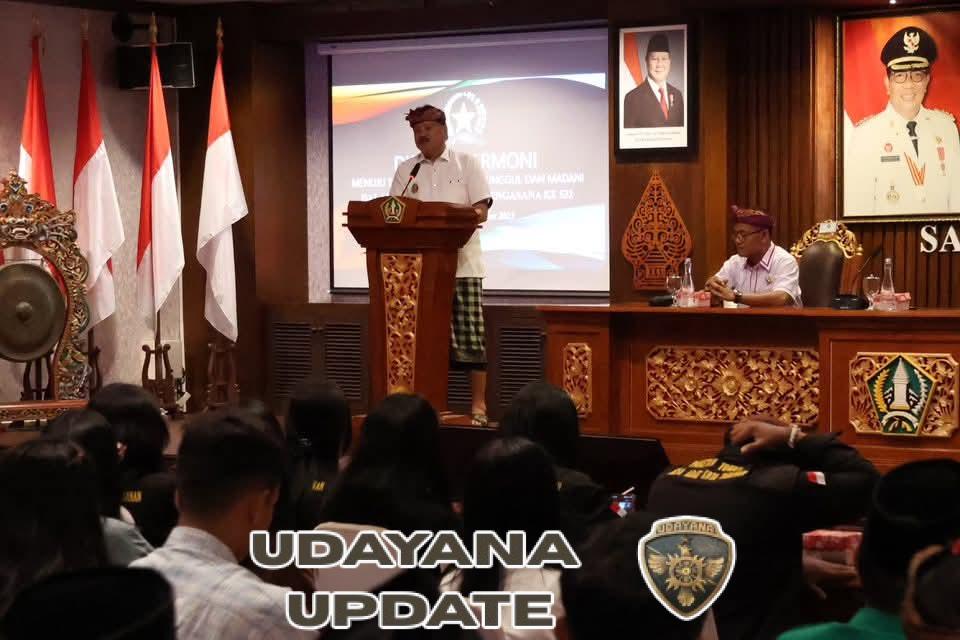 Dialog Pemuda Lintas Agama Semarakkan HUT ke-532 Kota Singasana Tabanan