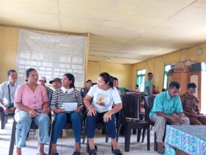 Serka Paulus Tegaskan Dukungan TNI dalam Musdesus KDMP Robek Desa Rura