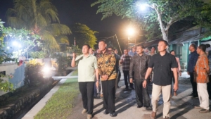 Danrem 161/WS, Meresmikan Nama Satuan dari Denhubrem 161 menjadi Denkomlekrem 161.