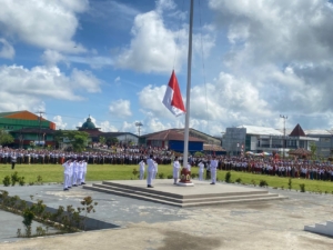 Dari Lapangan hingga Desa: Kodim 1612/Manggarai Terus Hadir untuk Rakyat