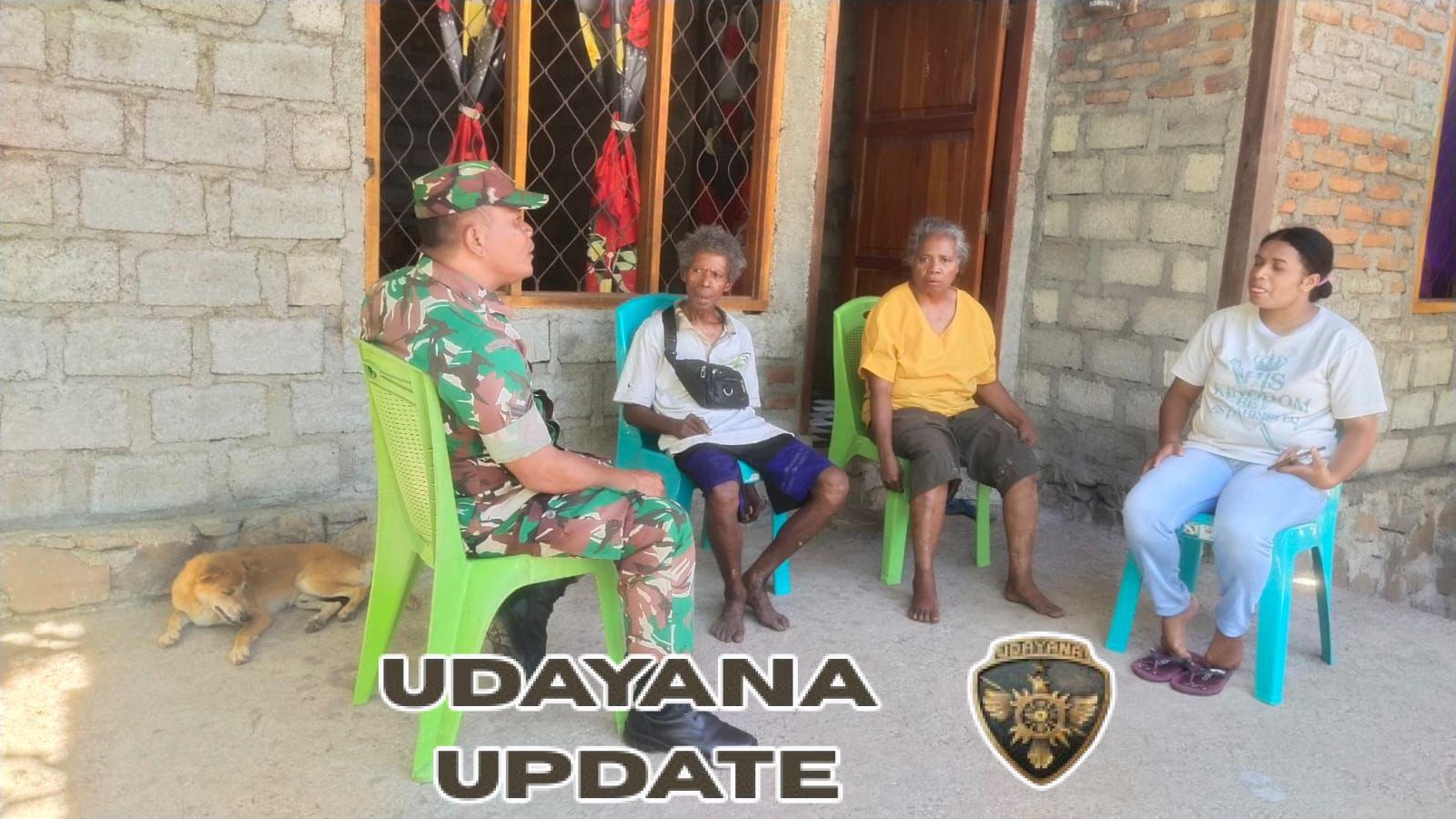 Koperasi Merah Putih Siap Jadi Motor Ekonomi Desa, Babinsa Lakukan Pendampingan