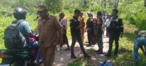 Koperasi Desa Merah Putih Mulai Dibangun, Babinsa dan Tokoh Adat Turut Hadir