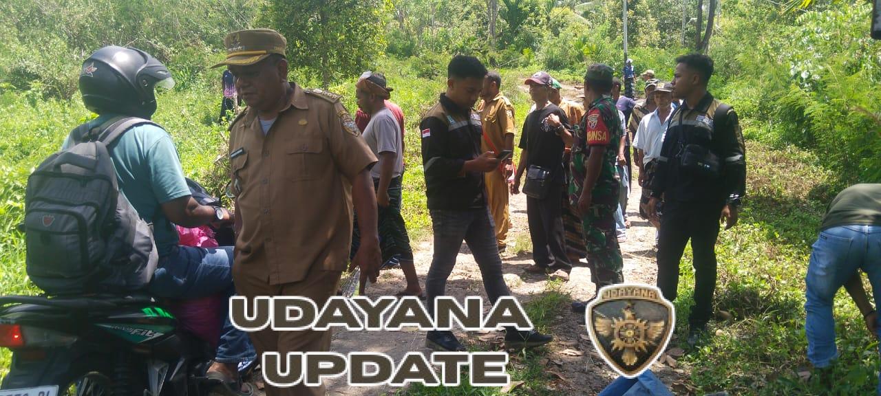 Koperasi Desa Merah Putih Mulai Dibangun, Babinsa dan Tokoh Adat Turut Hadir