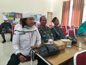 Peran Kodim 1608/Bima dalam Mempererat Silaturahmi Umat Islam di Musda X MUI