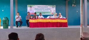 Babinsa Desa Lamusung Aktif Dampingi Penyuluhan Pengolahan dan Pemilahan Sampah