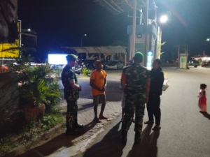 TNI Hadir! Koramil 1630-01/Komodo Perkuat Keamanan Labuan Bajo di Tengah Peningkatan Pariwisata