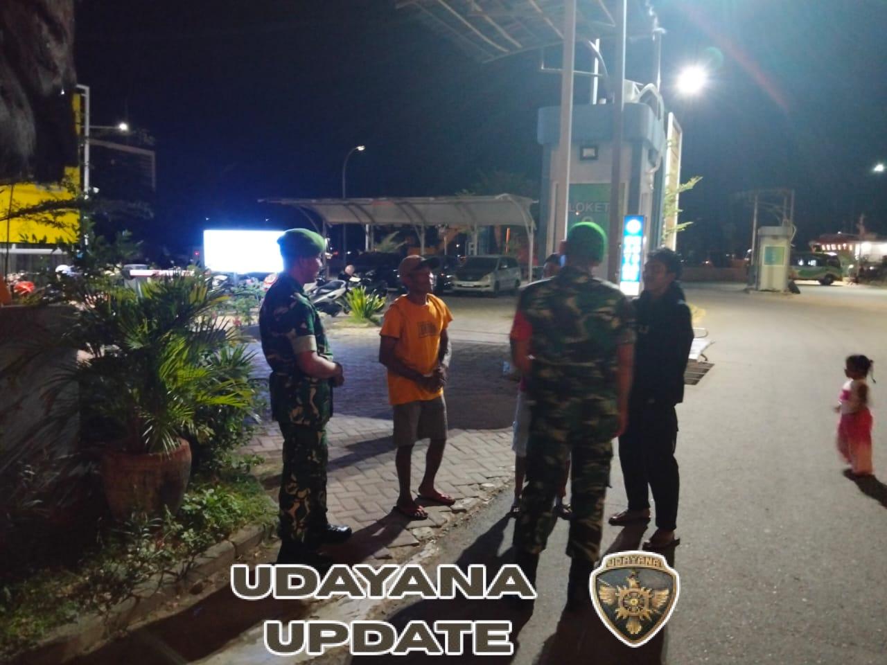 TNI Hadir! Koramil 1630-01/Komodo Perkuat Keamanan Labuan Bajo di Tengah Peningkatan Pariwisata