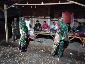 Anak Muda di Desa Naru Dihimbau Kendalikan Emosi, Jauhi Pengaruh Negatif