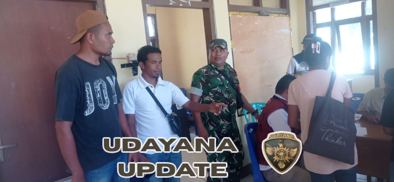 425 KPM di Lamba Leda Utara Terima BLTS Kesra Tahap II, Penyaluran Berjalan Lancar