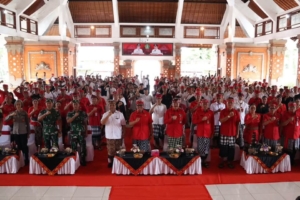 Bupati Sanjaya Tegaskan Penguatan Petani Muda Jadi Kunci Kedaulatan Pangan Tabanan