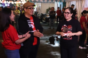 Pameran IKM/UMKM Meriahkan HUT ke-532 Kota Singasana, Bupati Sanjaya Dorong Produk Lokal Naik Kelas