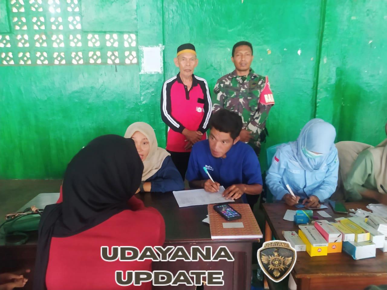 HUT KKSS ke-49 di Reok Berlangsung Meriah, Babinsa Tekankan Pentingnya Harmoni Sosial
