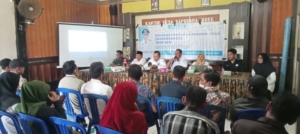 Babinsa Koramil 1628-01/Taliwang Hadiri Musrenbangdes Sapugara Bree Tahun Anggaran 2026