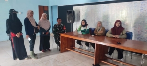 Babinsa Desa Kelanir Dampingi Tim Supervisi DLH KSB Lakukan Evaluasi Penghijauan di Area Blok II Bintang Bano