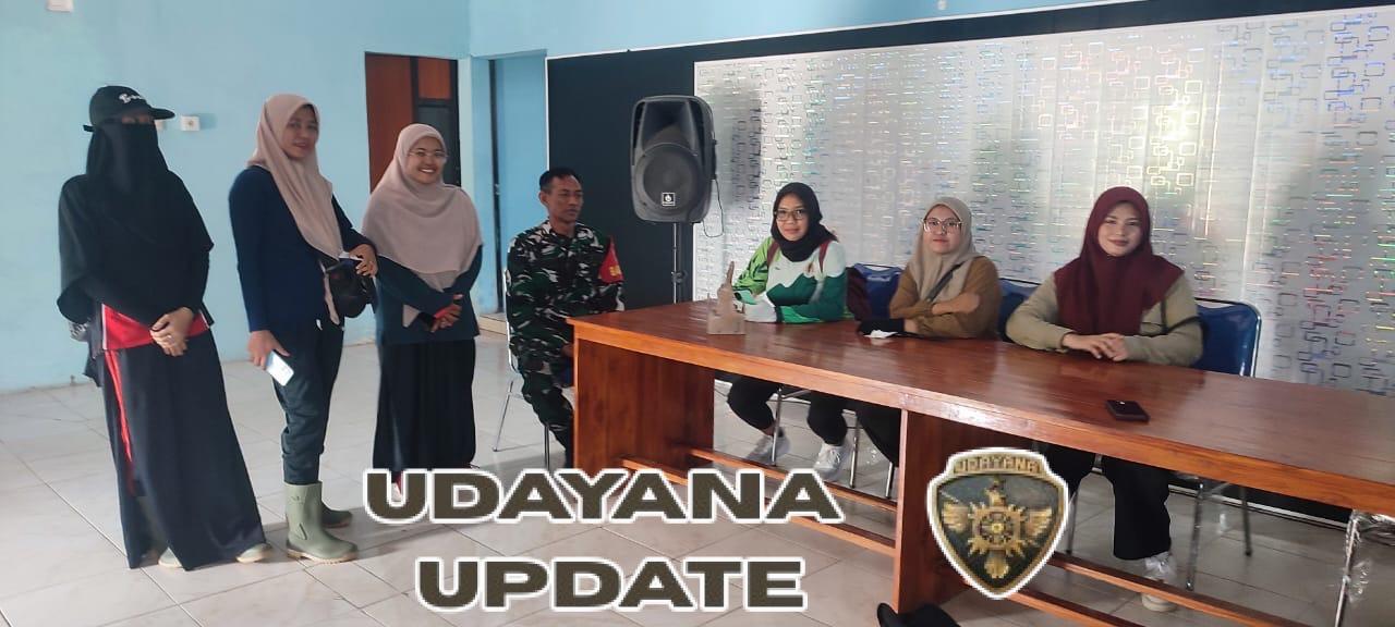 Babinsa Desa Kelanir Dampingi Tim Supervisi DLH KSB Lakukan Evaluasi Penghijauan di Area Blok II Bintang Bano