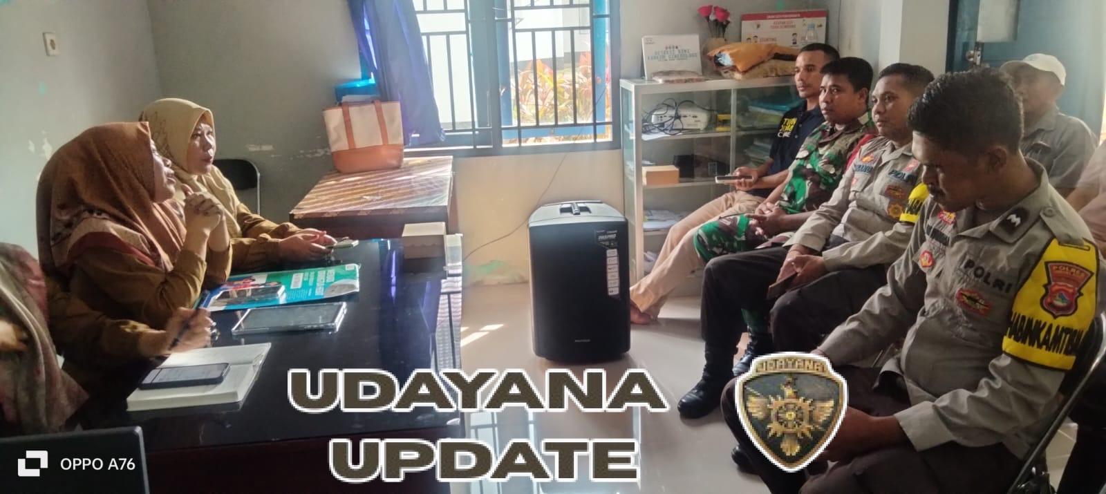 Babinsa Koramil Taliwang Hadiri Sosialisasi Desa Ramah Perempuan dan Perlindungan Anak di Seloto