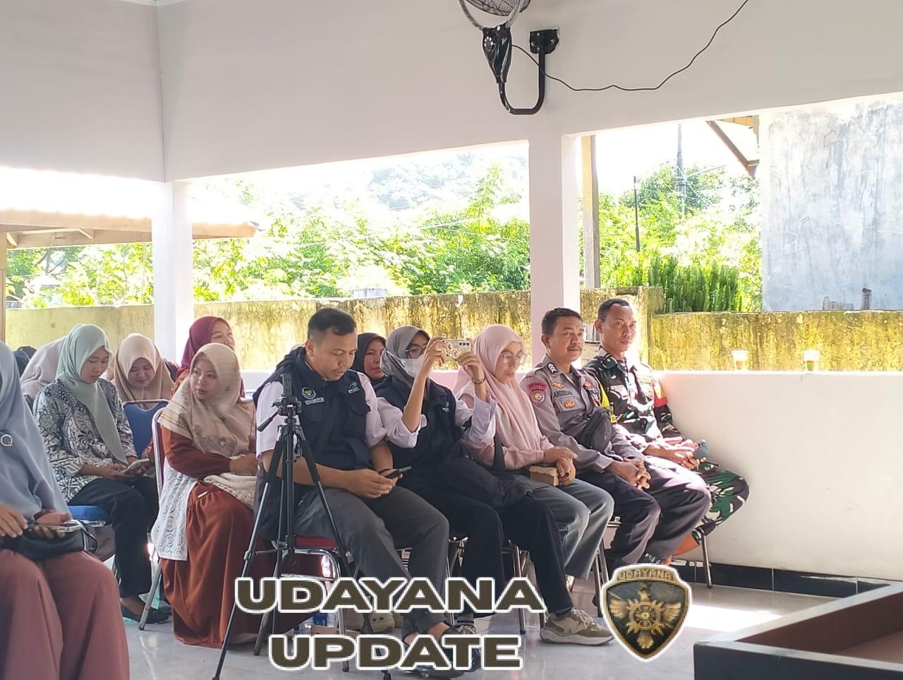 Babinsa Ai Kangkung Ikut GEMARIKAN, Dorong Generasi Cerdas dan Sehat Lewat Konsumsi Ikan